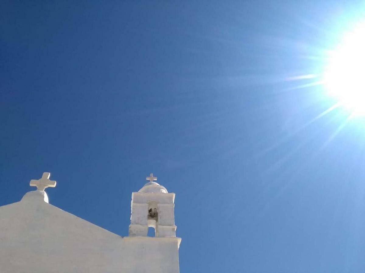 Villa Tinos La Belle Vie Exterior foto